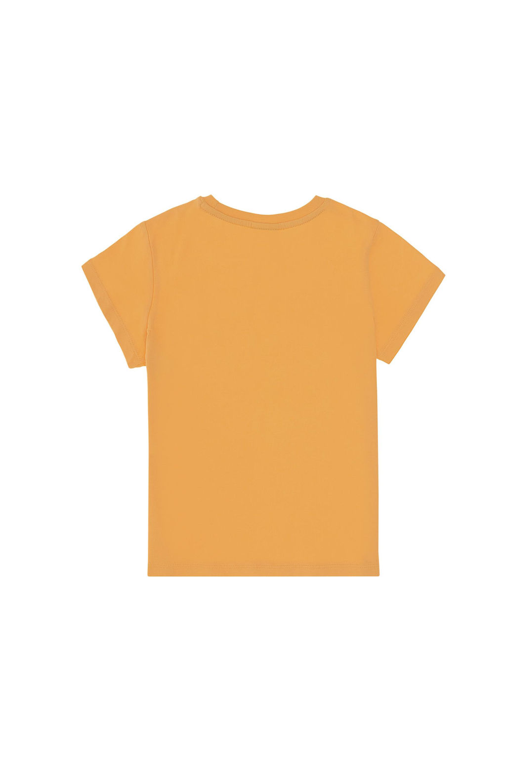 Erkek _ocuk Turuncu Basic Ti__rt Sepette S_rpriz _ndirim - U.s. polo assn фото 3