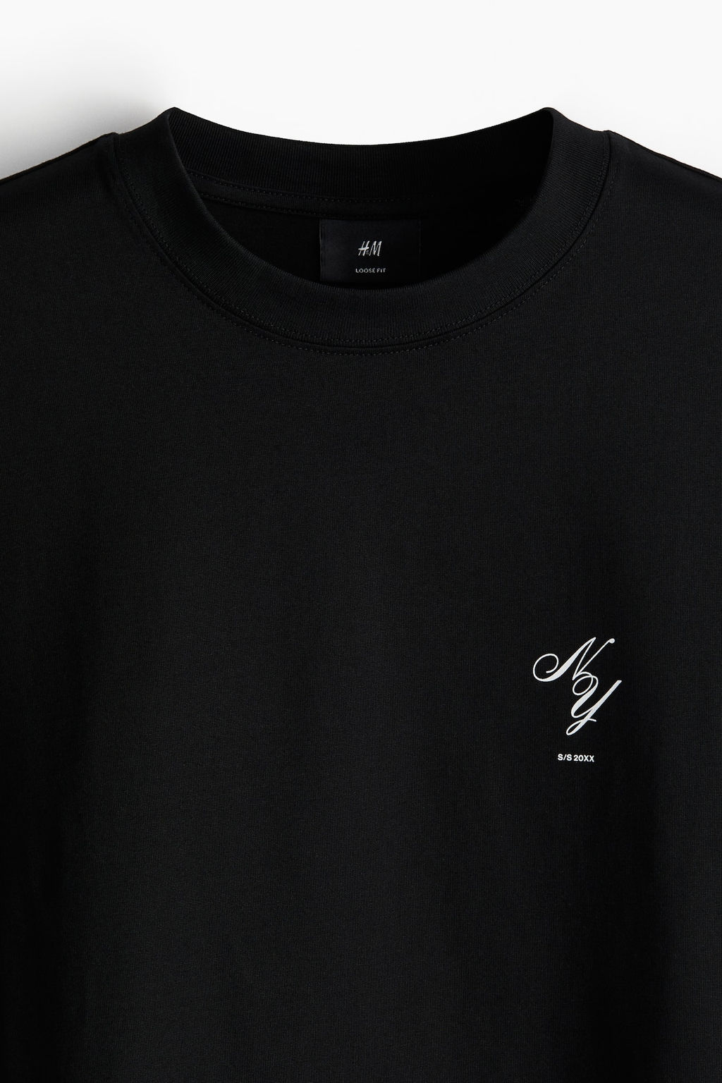 Camiseta con motivo estampado Loose Fit - H&m фото 7
