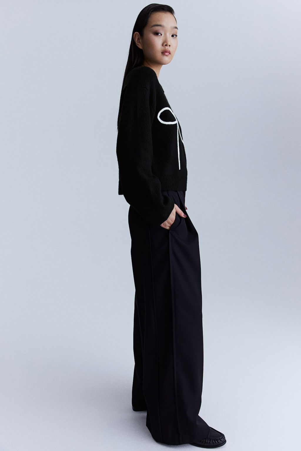 Jersey con aplicaciones - H&m фото 3