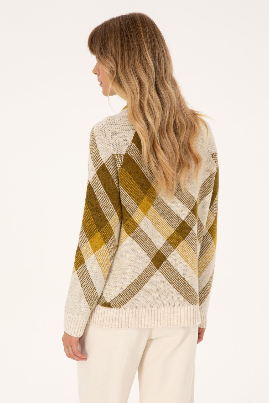 Kad_n Krem Kazak - U.s. polo assn фото 5