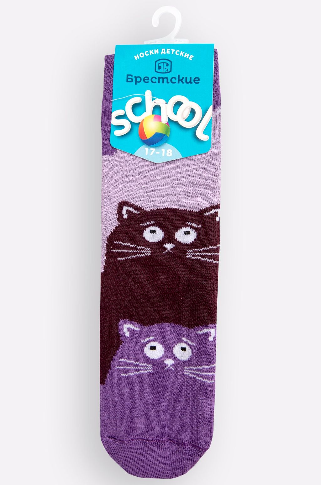 Махровые носки для девочки Брестские  фото 3