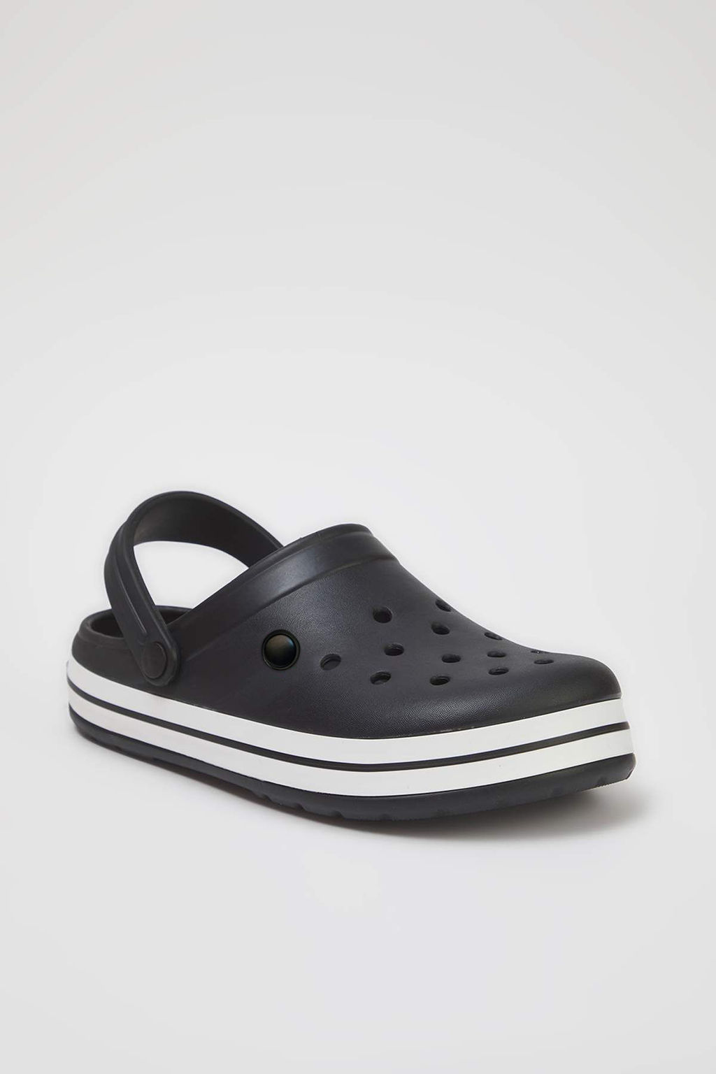 Siyah Onu Kapal? Hafif Taban Erkek Eva Sandalet Terlik TAKSS25TE00056 - Trendyolmilla фото 4