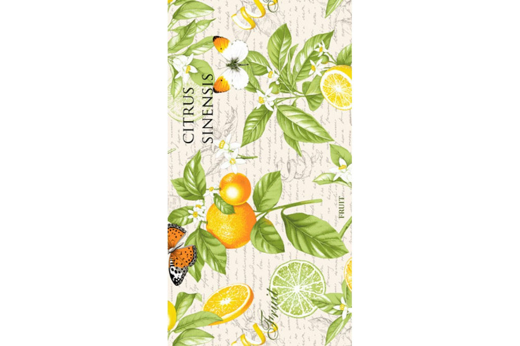 10 шт Полотенце вафельное 40х75 ПВ 437 трт (3115-1) - Наталья-текстиль фото 2