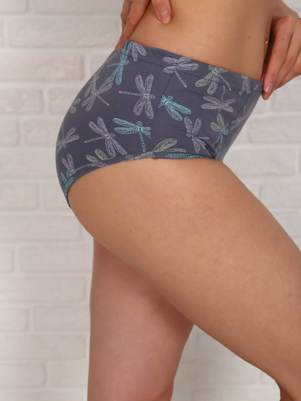 Трусы женские, модель 450, трикотаж (Стрекоза) - Ивановотекстиль фото 4