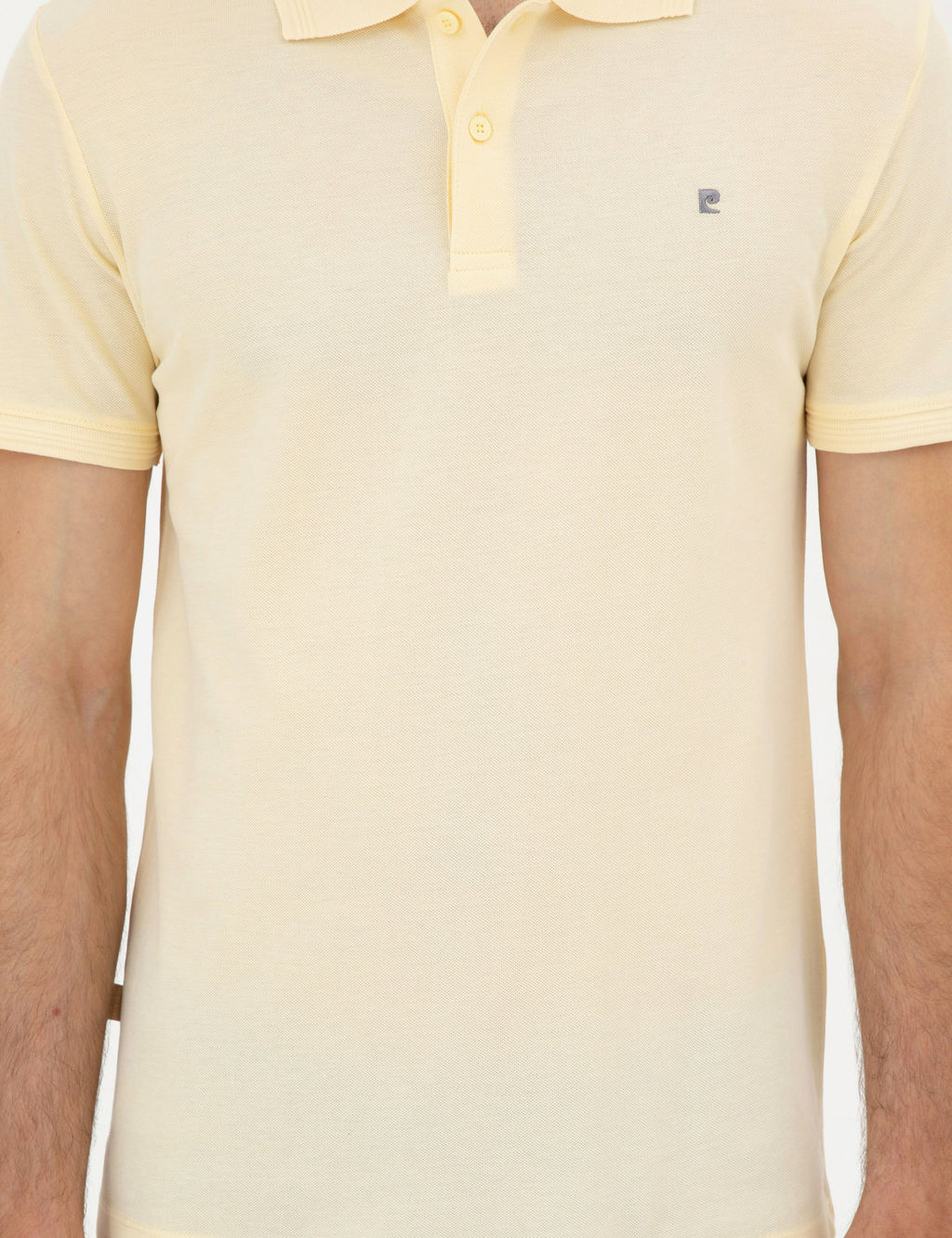 Limon Slim Fit Basic Ti__rt