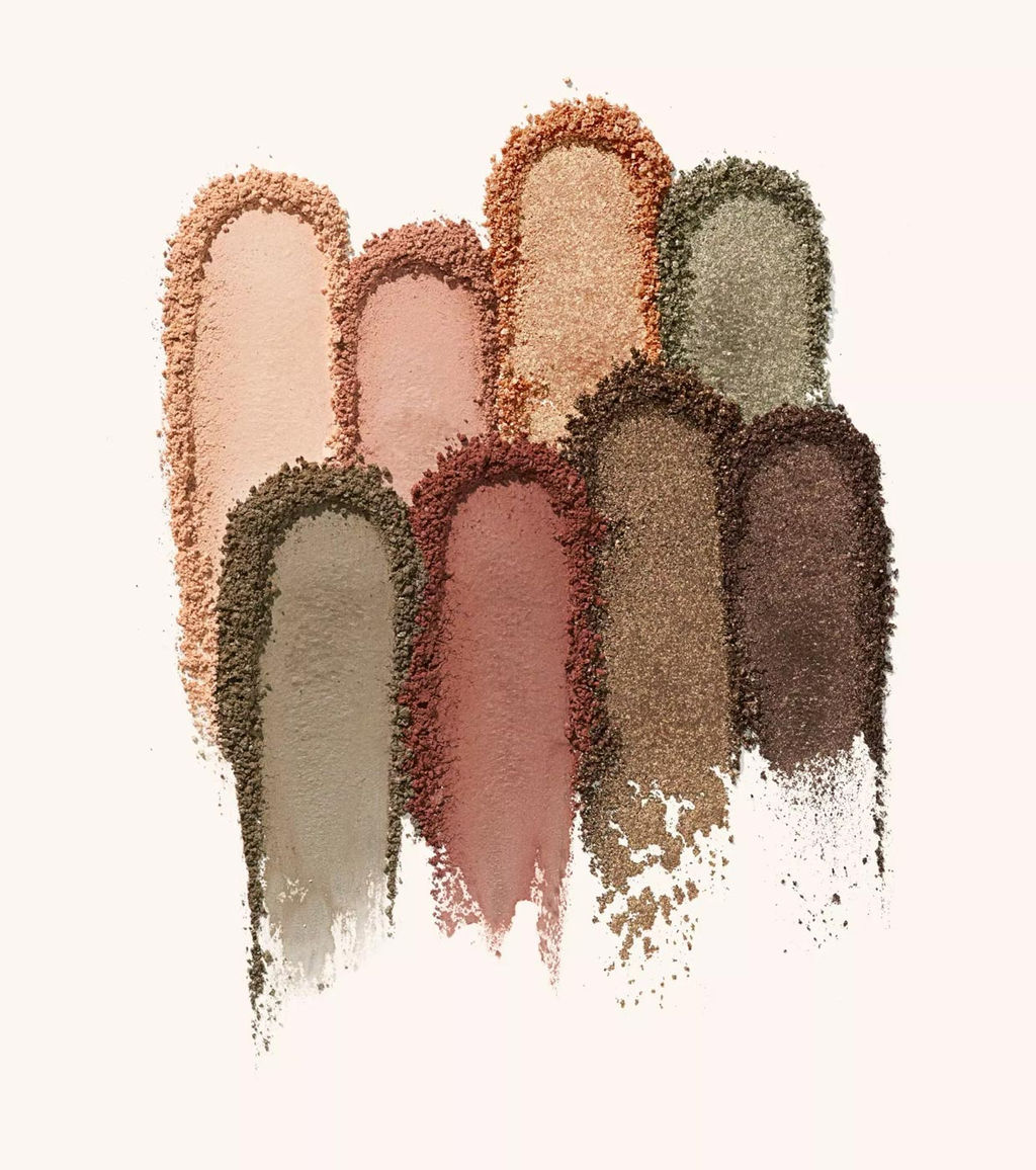CATRICE Палетка теней для век The Cozy Earth Eyeshadow Palette фото 3