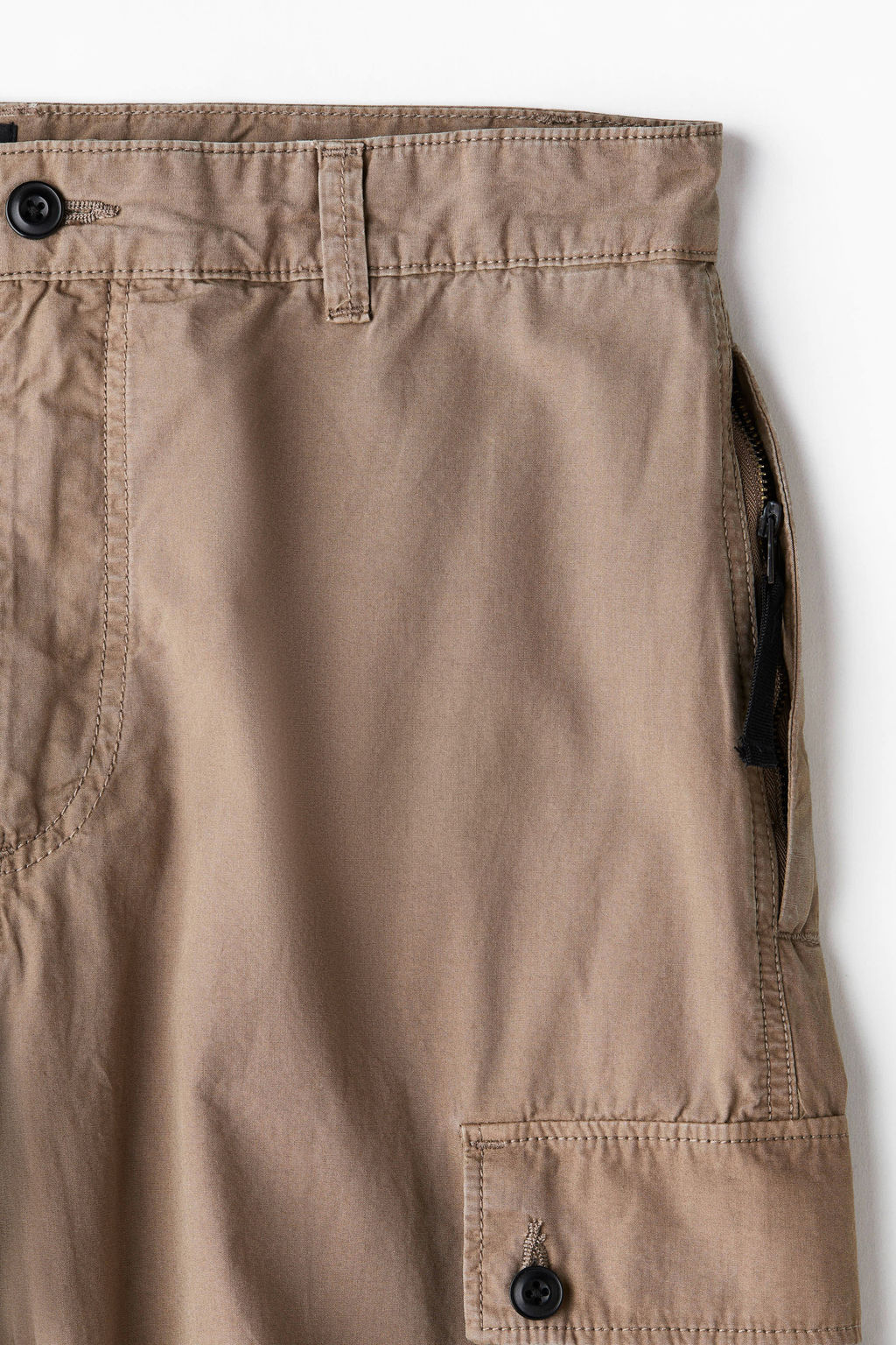 Pantal?n cargo Regular Fit - H&m фото 7