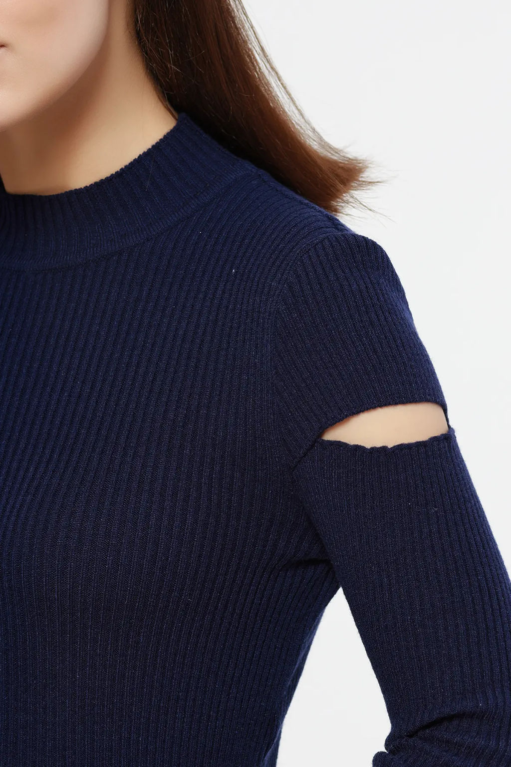 ЗЛАТА Джемпер М 2451/синий