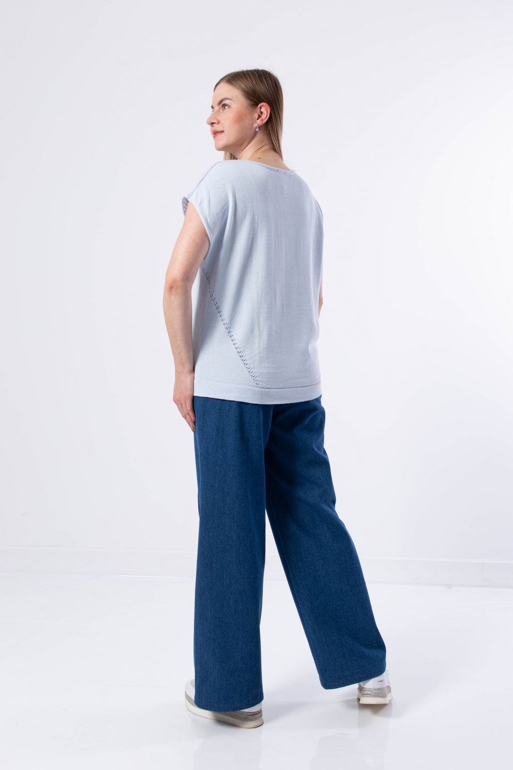 Джемпер женский Л456 - Olsarri фото 10