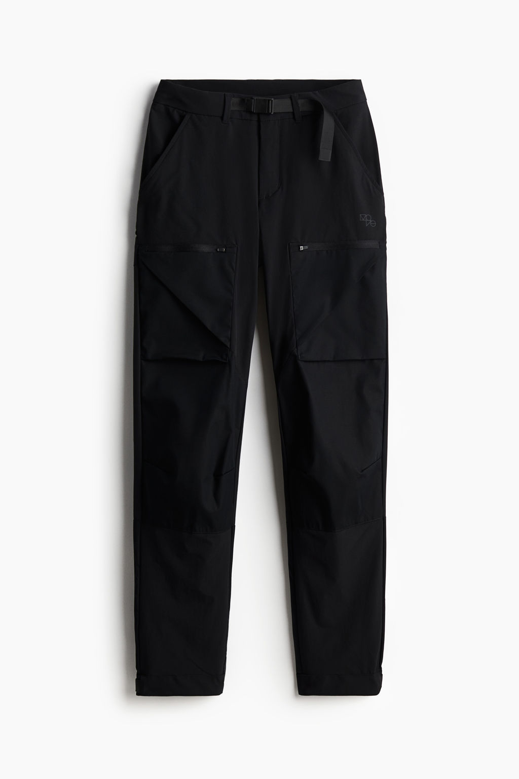Pantalon cargo de deporte repelente al agua - H&m фото 9