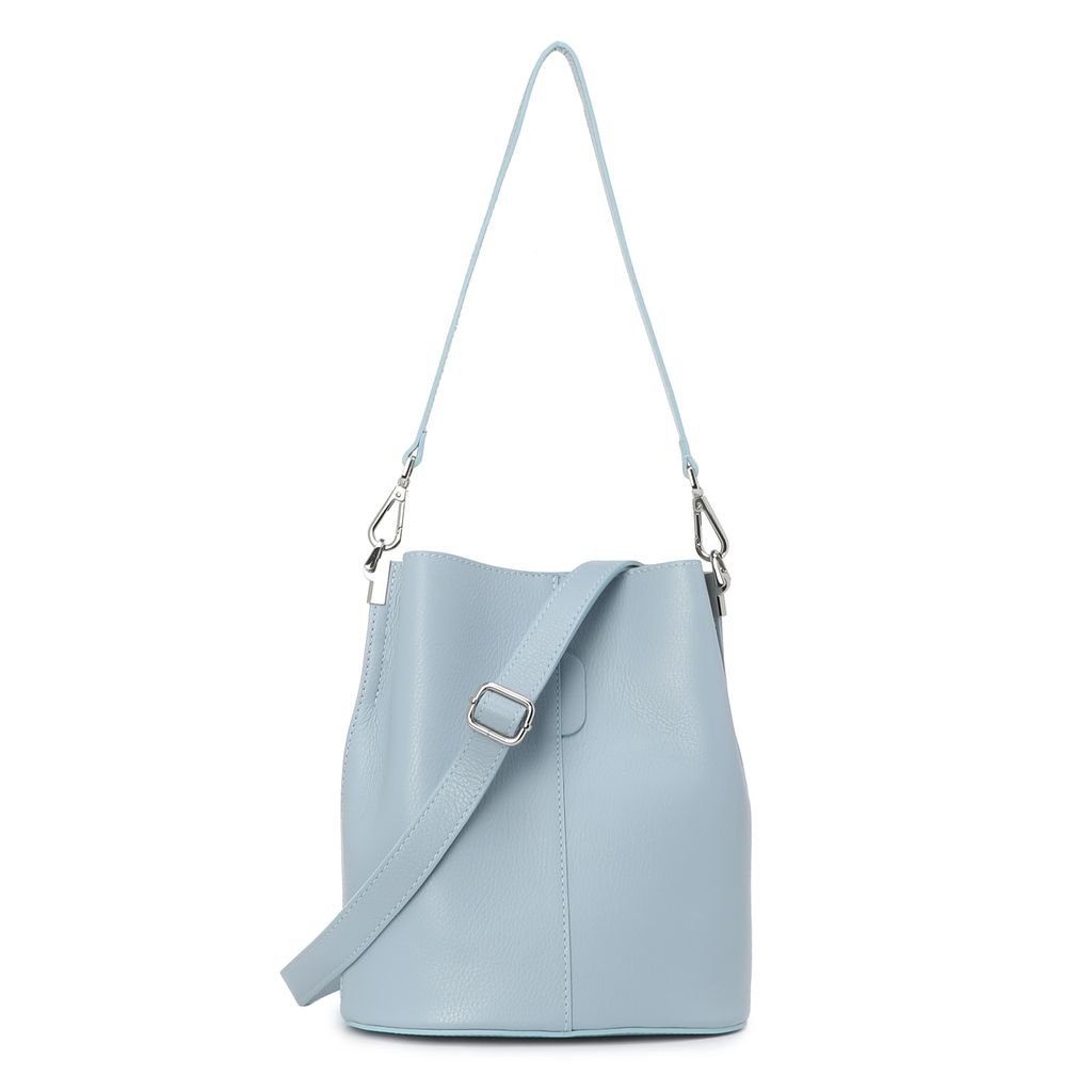 Женская сумка на плечо DIVAS BAG Артикул 2769313, голубой  фото 3