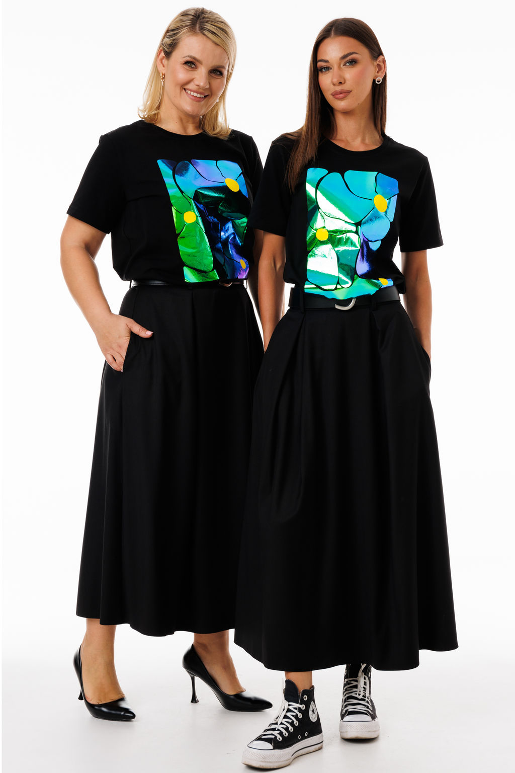 Юбка 4235 - Kivviwear фото 7