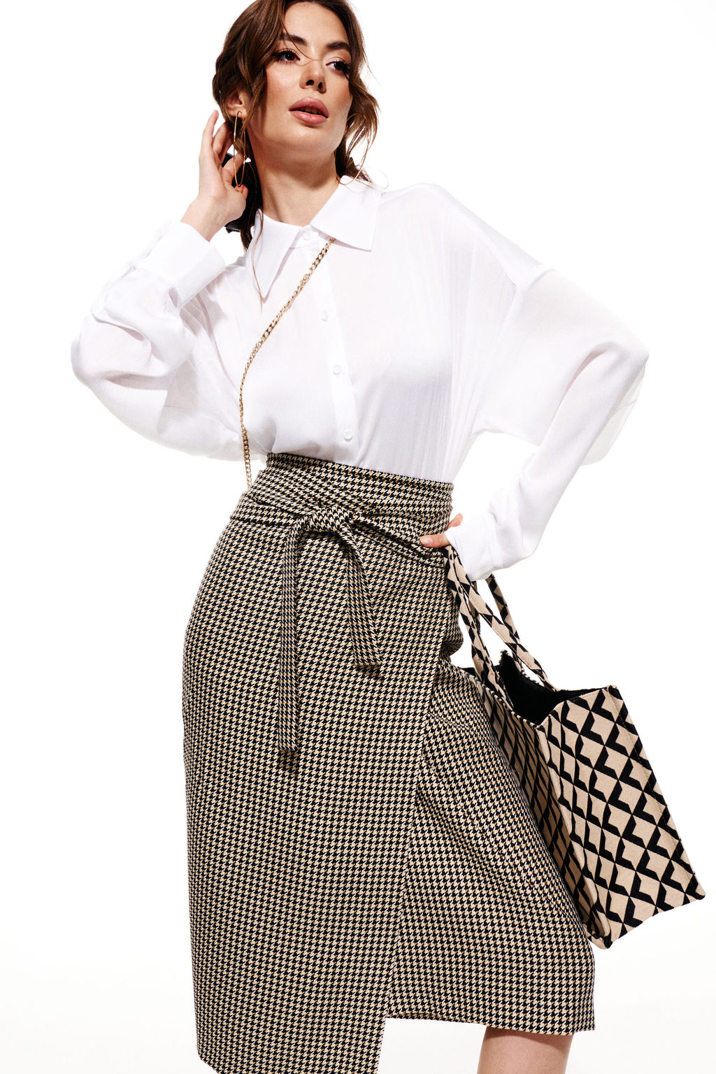 Юбка 2283 - Elletto фото 15