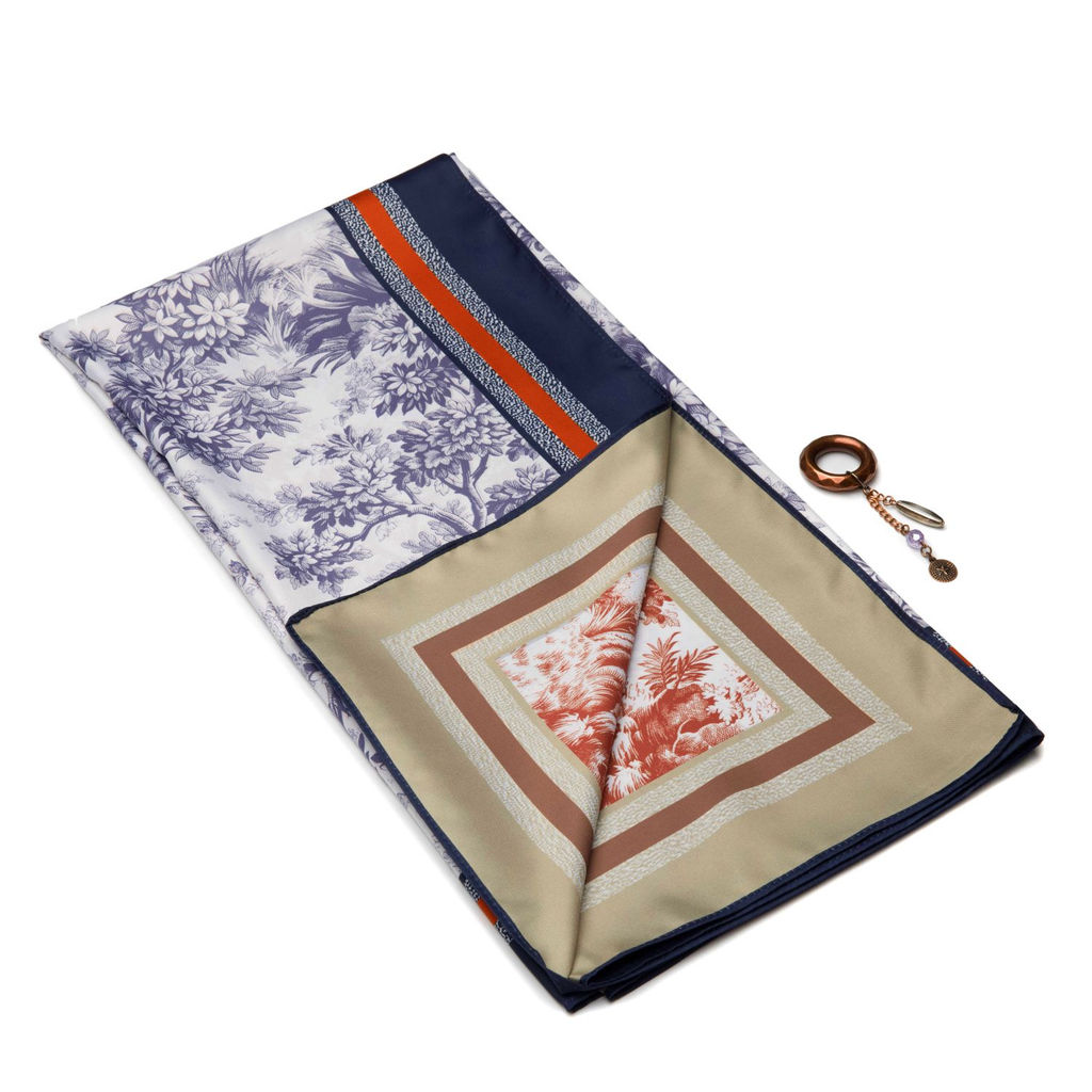 Платок Богдана 002200_58_14 - Foxtrot фото 9