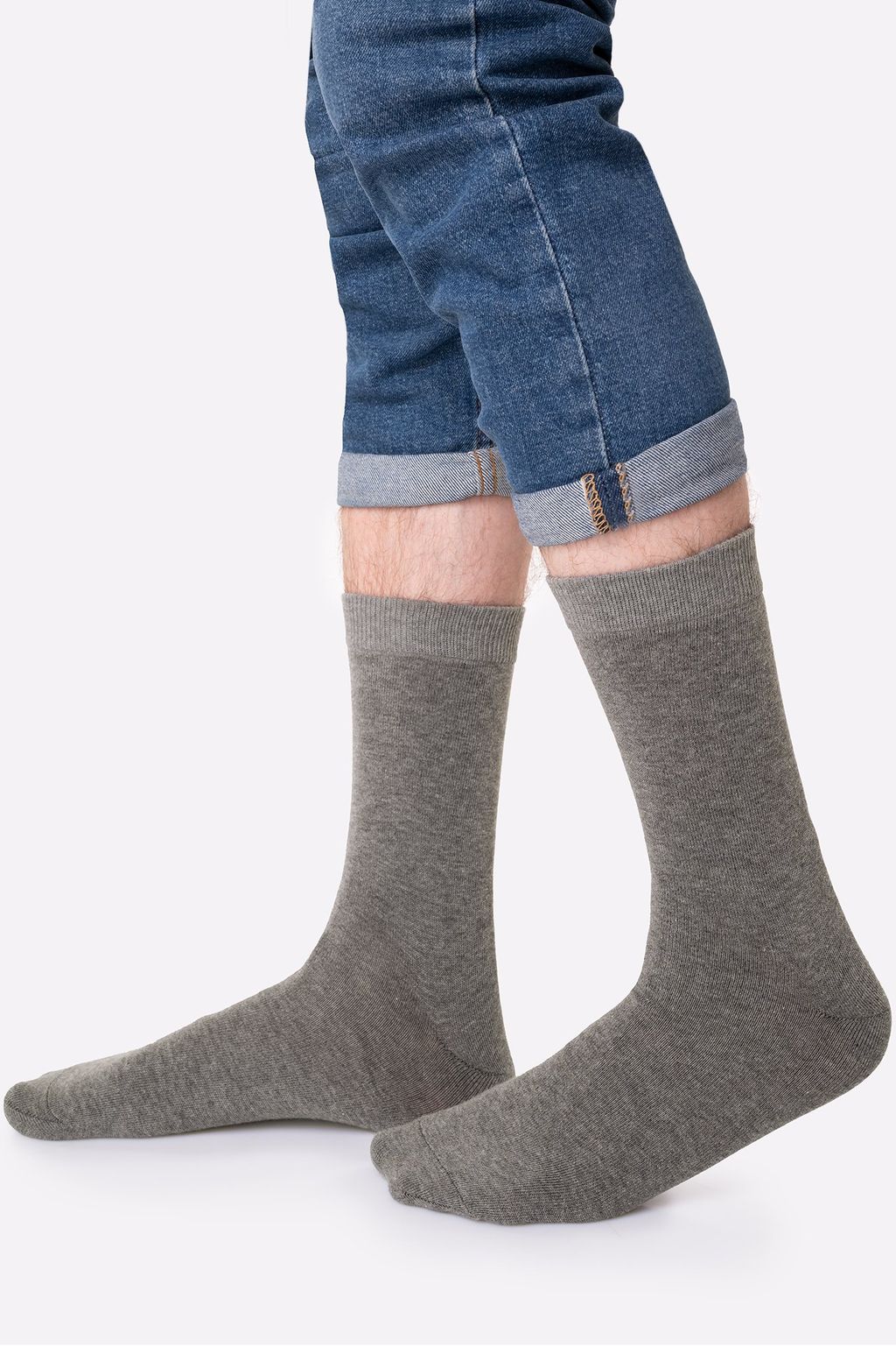 Мужские носки 3 пары Happy Fox  фото 4