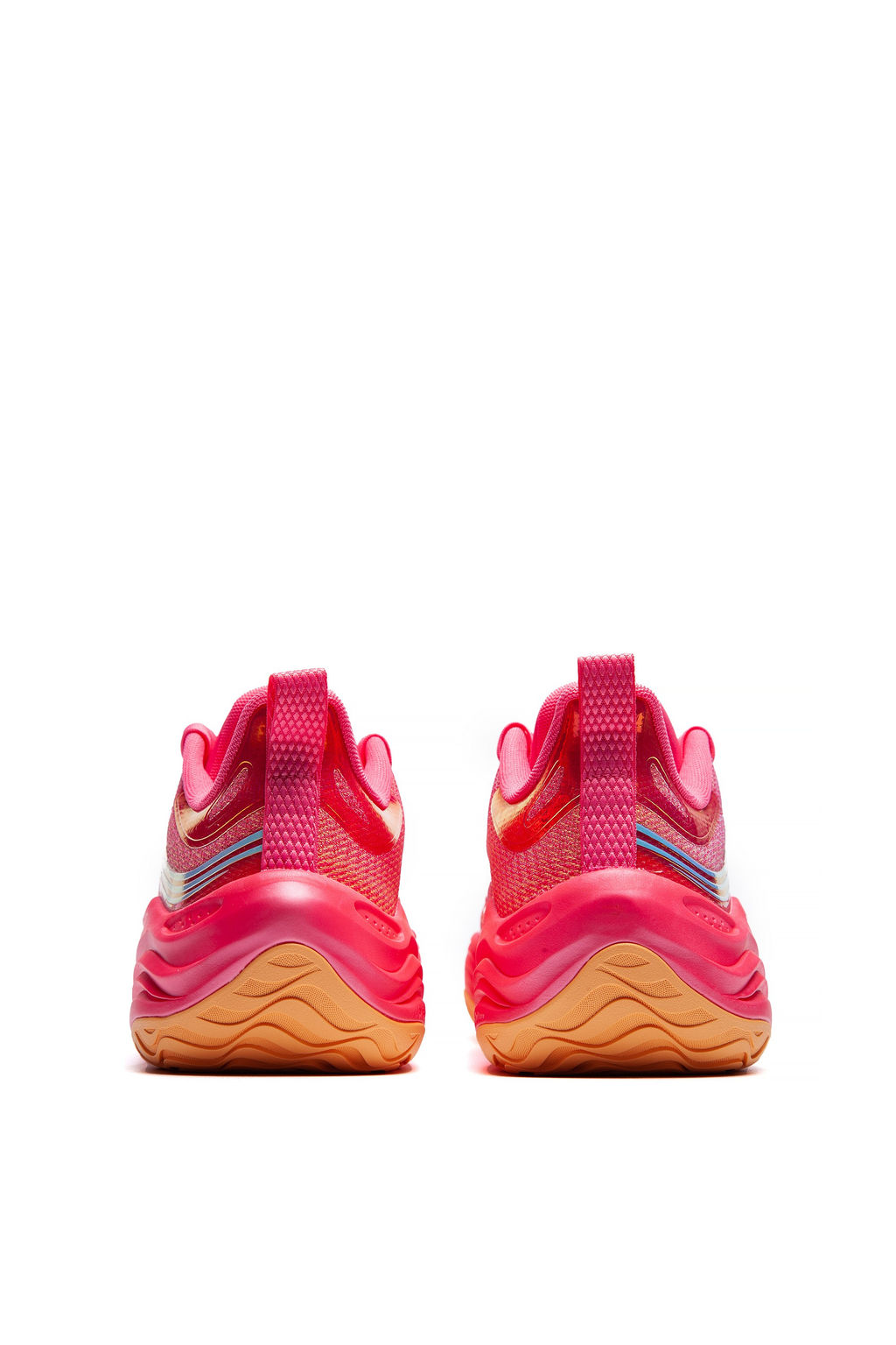 Кроссовки для баскетбола Розовый/Оранжевый SKYCITY 3