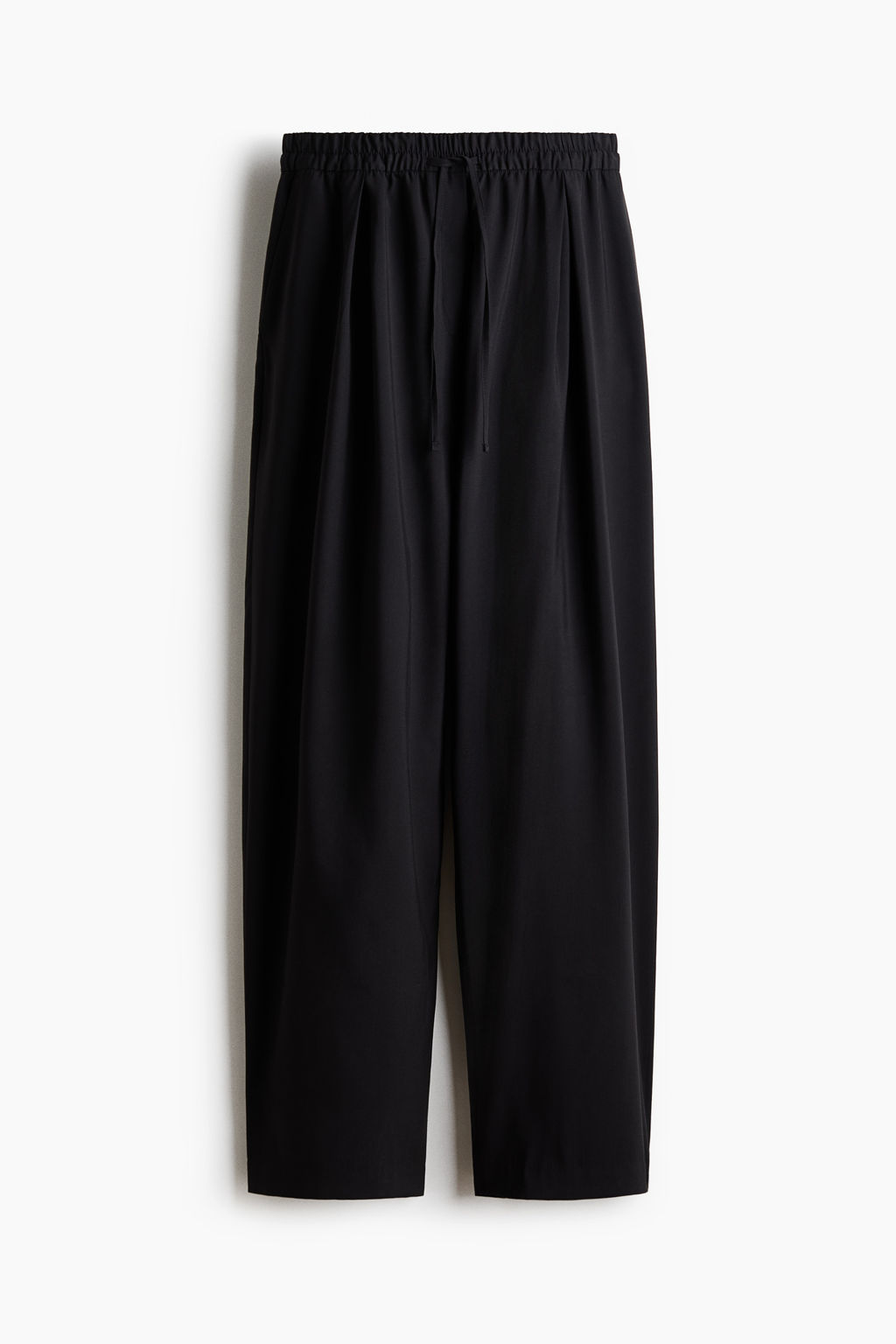 Pantal?n barrel con cord?n de ajuste - H&m фото 3