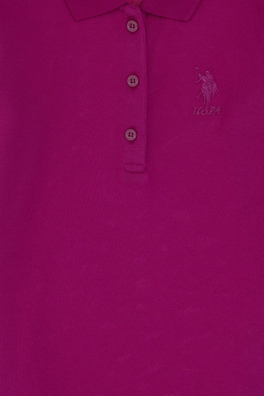 K_z _ocuk Fu_ya Polo Yaka Basic Sweatshirt Sepette S_rpriz _ndirim - U.s. polo assn фото 5