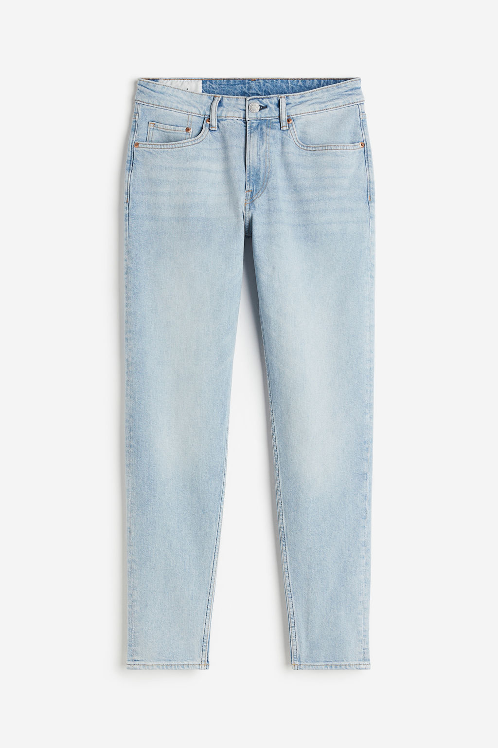 Regular Tapered Jeans - H&m фото 9