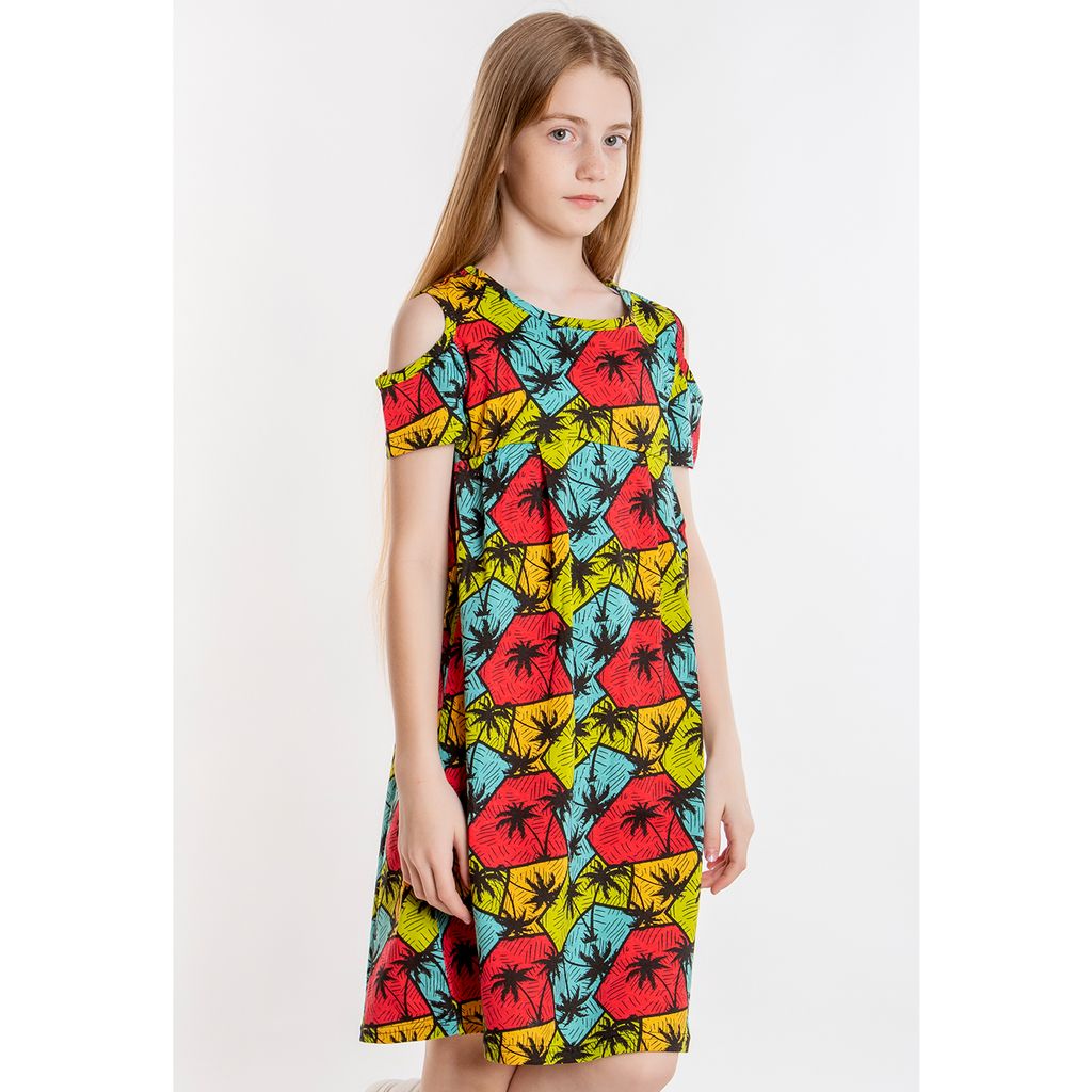 Платье кулирка 1303100106 - Youlala фото 3