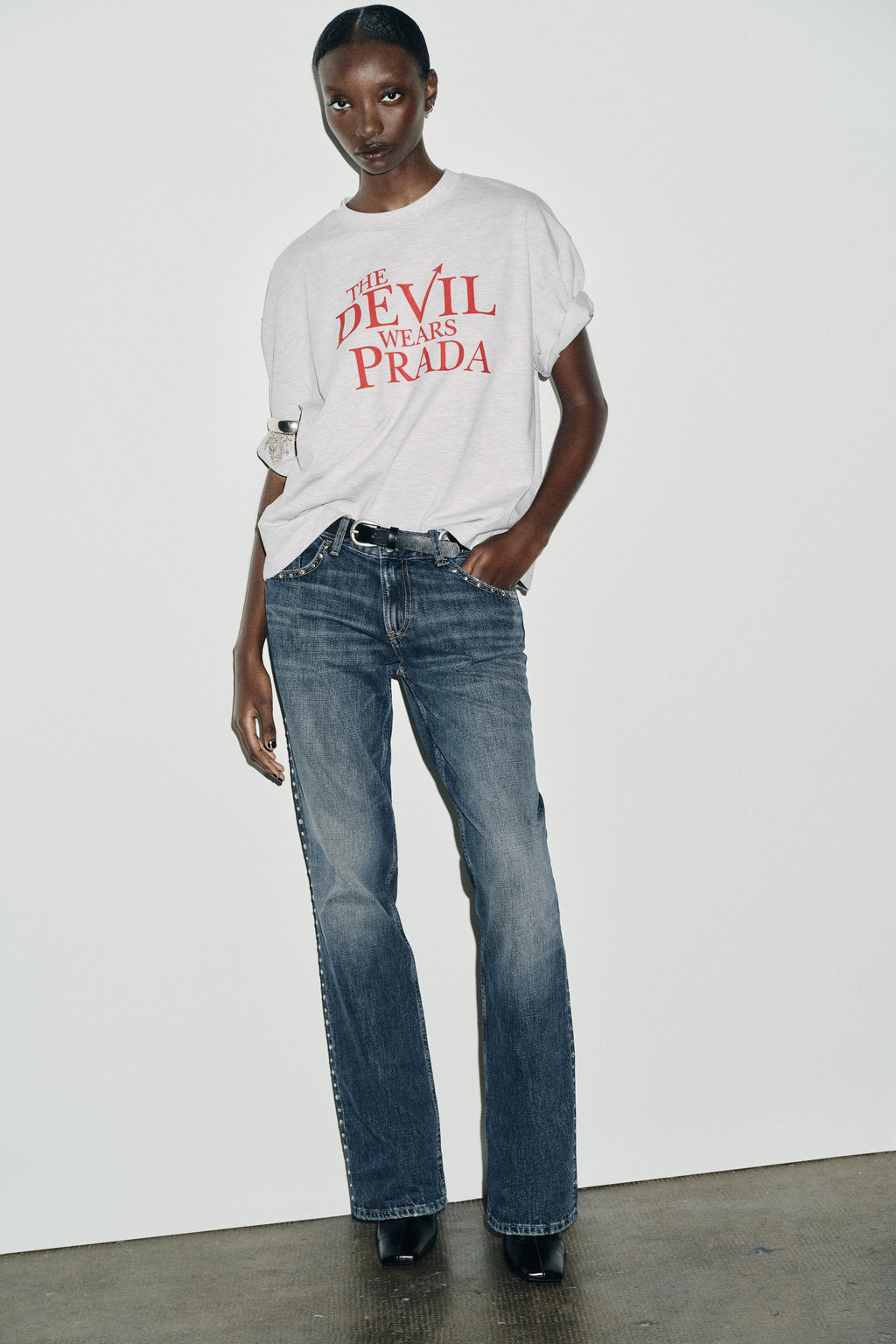 THE DEVIL WEARS PRADA T-SHIRT