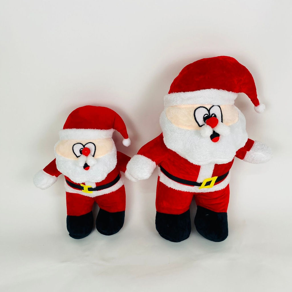 Мягкая игрушка Дед Мороз 30 см - Storyland фото 2