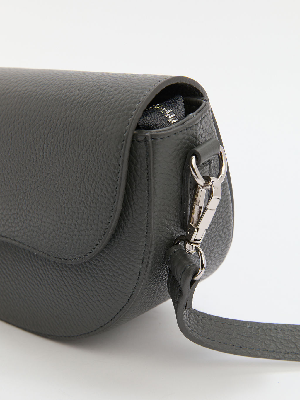 Кросс-боди DIVAS BAG ISLA Артикул 3648901, темно-серый  фото 4