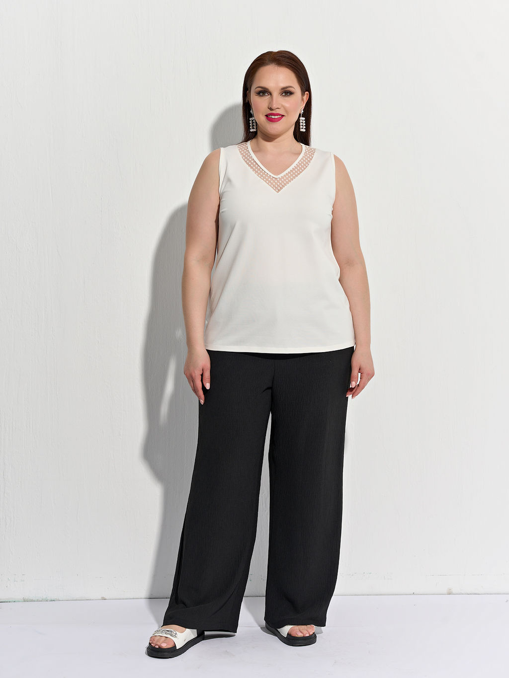 Топ 0265-1 белый