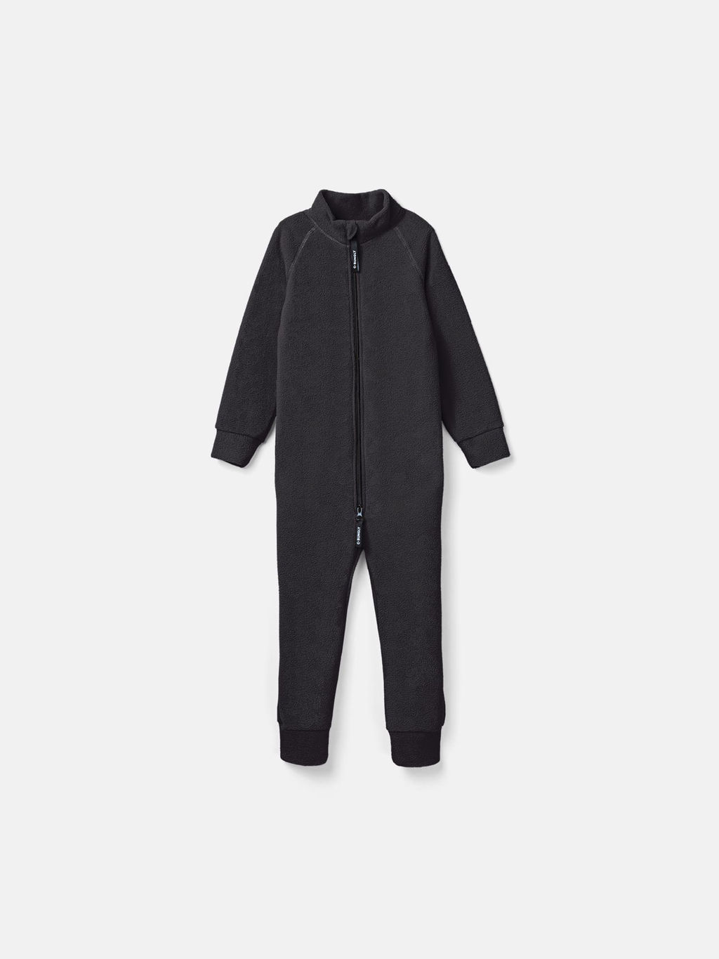 Комбинезон флисовый Антрацит - Bungly фото 2