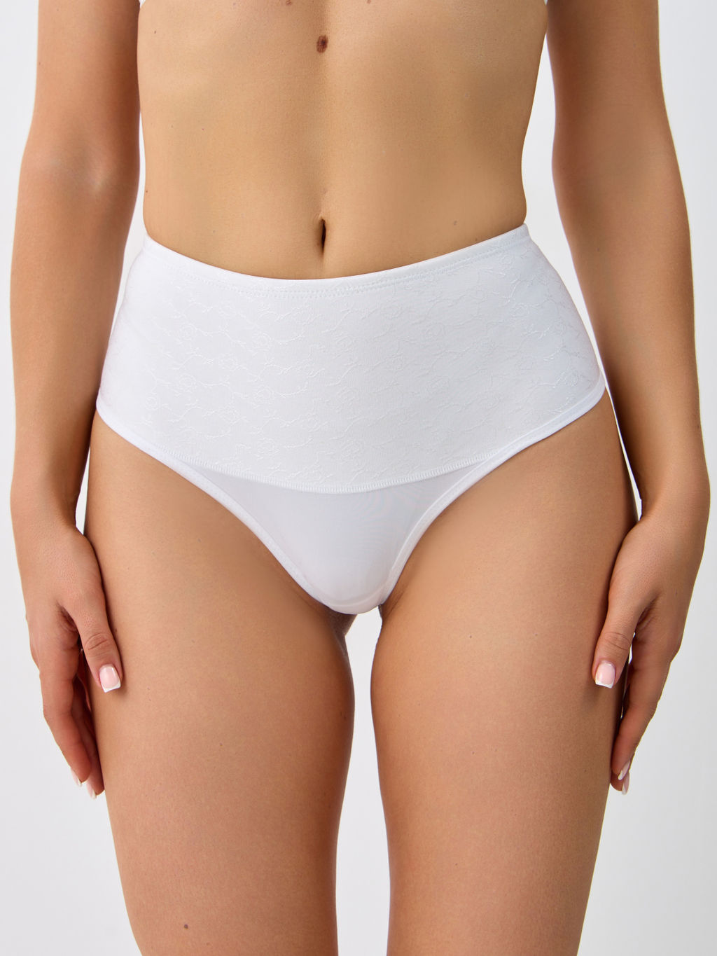 DLU1011 Трусы женские коррекция - MADAMODA фото 7