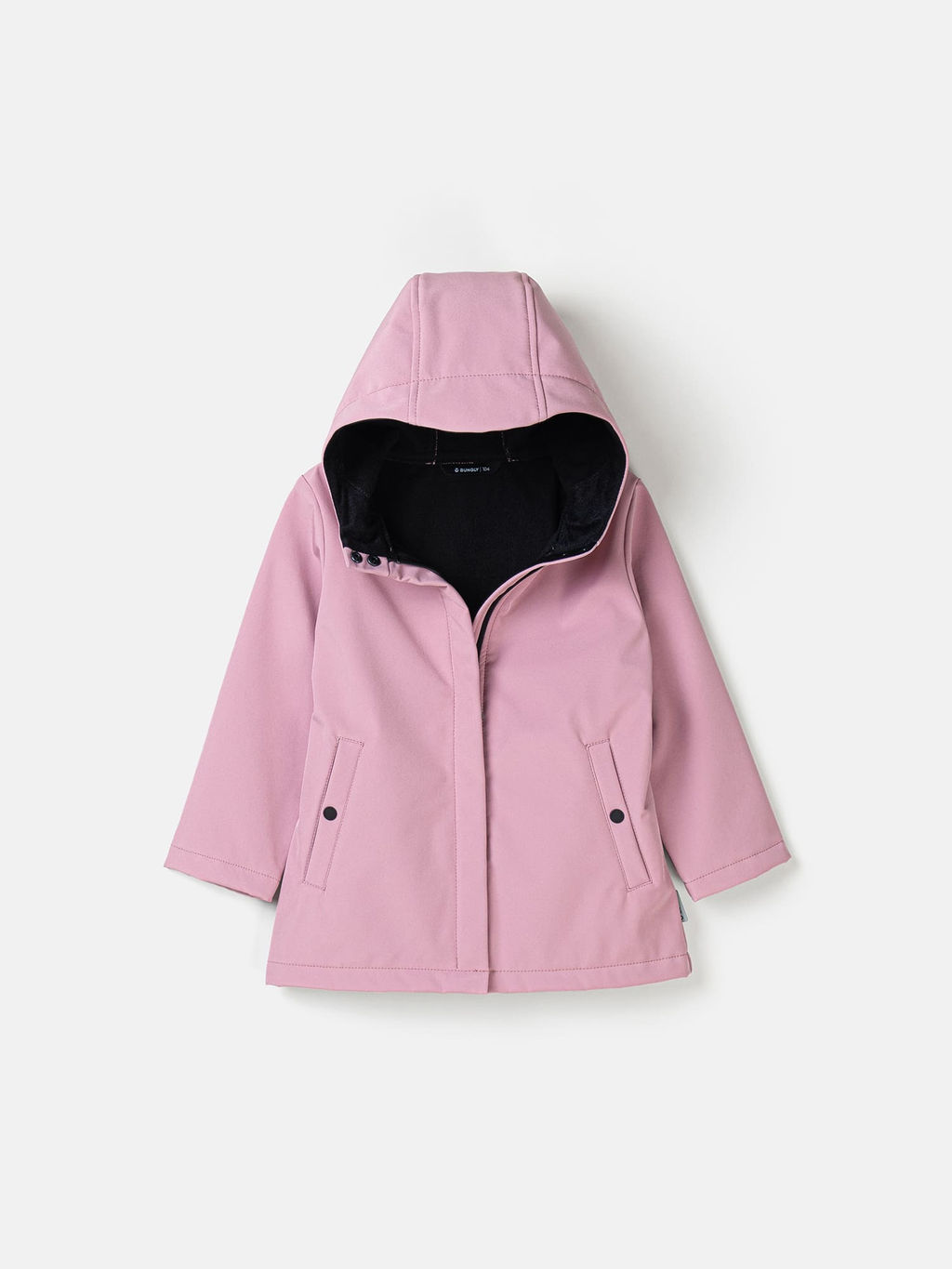 Парка Softshell демисезонная Кварц