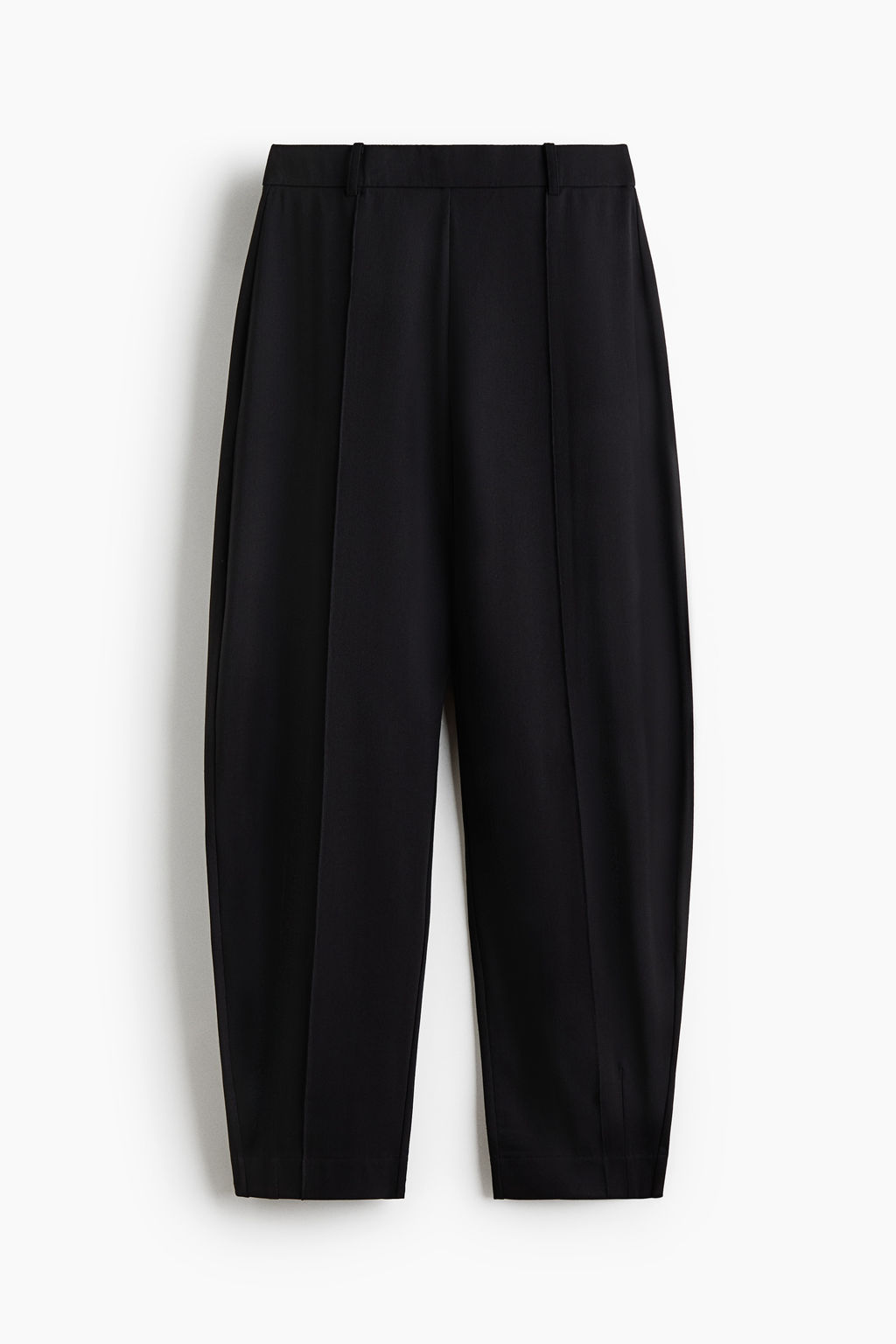 Jersey barrel trousers - H&m фото 2