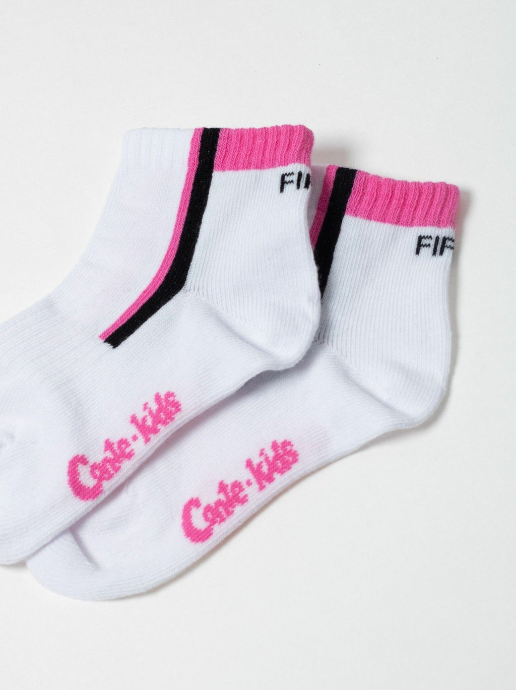 Носки детские Conte-Kids Active хлопок с эластаном светло-серый