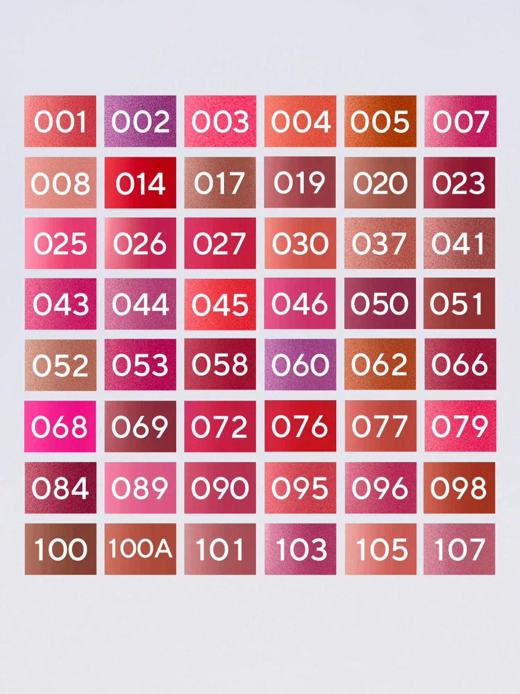 FFleur Помада L-24 тон 079 Фруктовый соблазн