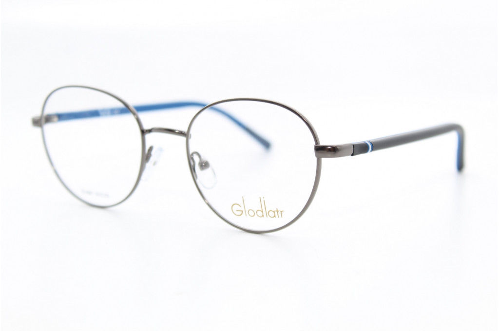 Оправа Glodiatr 1681 50-20-140 С3 (МЯГКИЙ ЗАУШНИК)