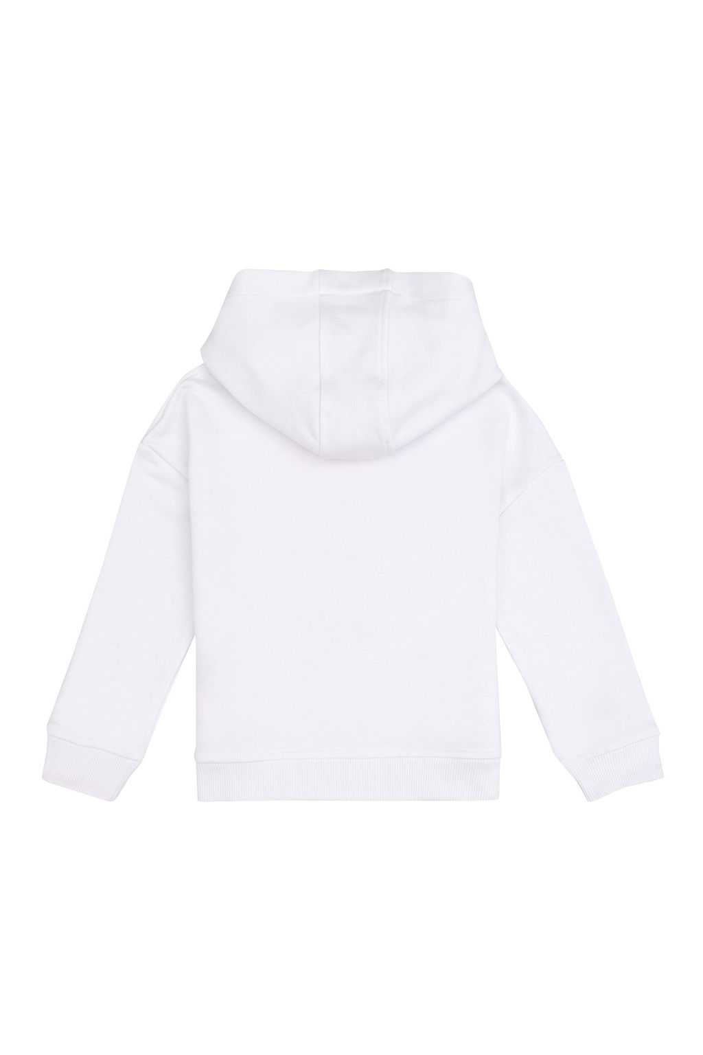 Erkek _ocuk Beyaz Kap__onlu Sweatshirt - U.s. polo assn фото 3