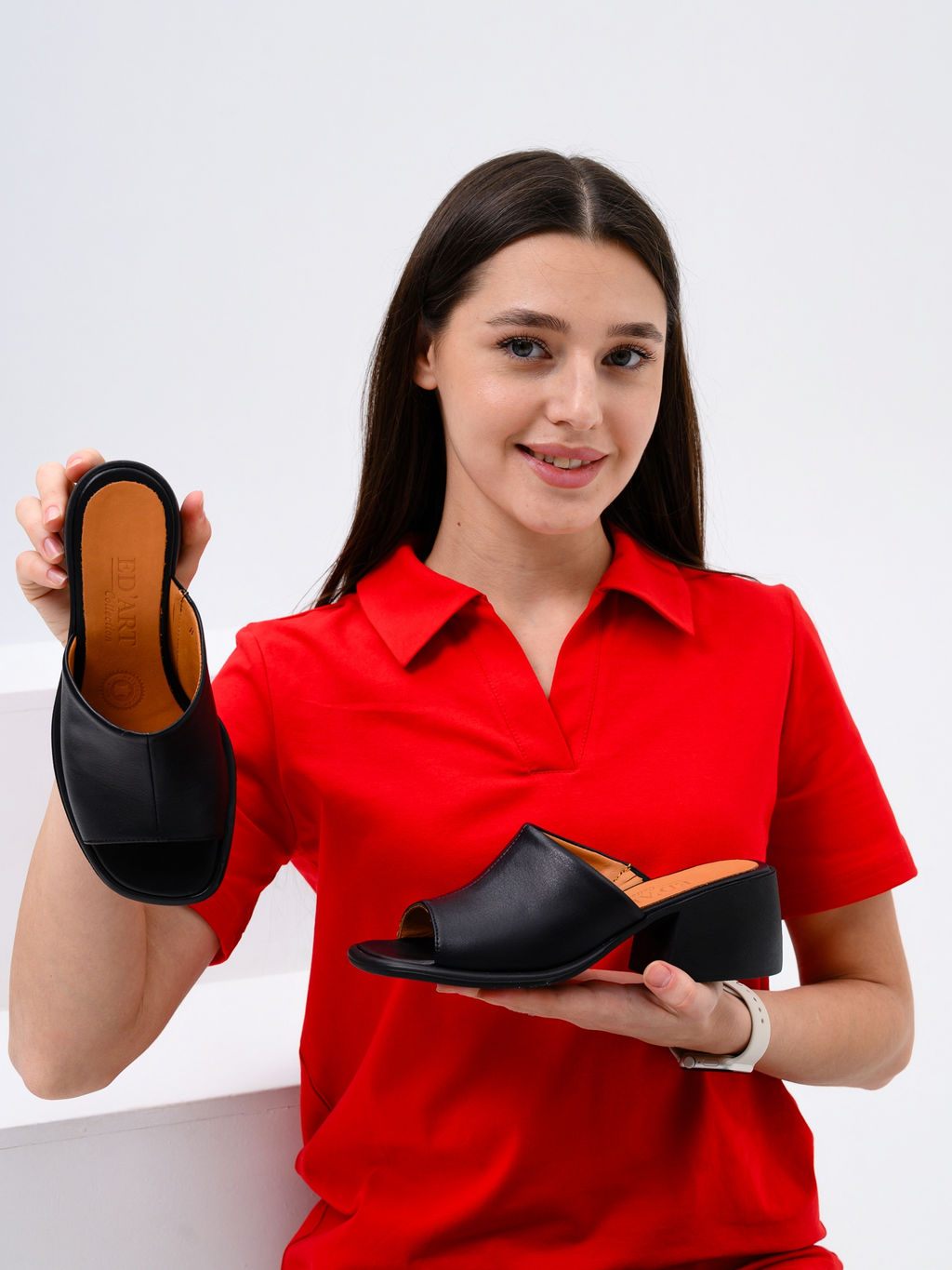 Сабо 4012.23663bl.Черный