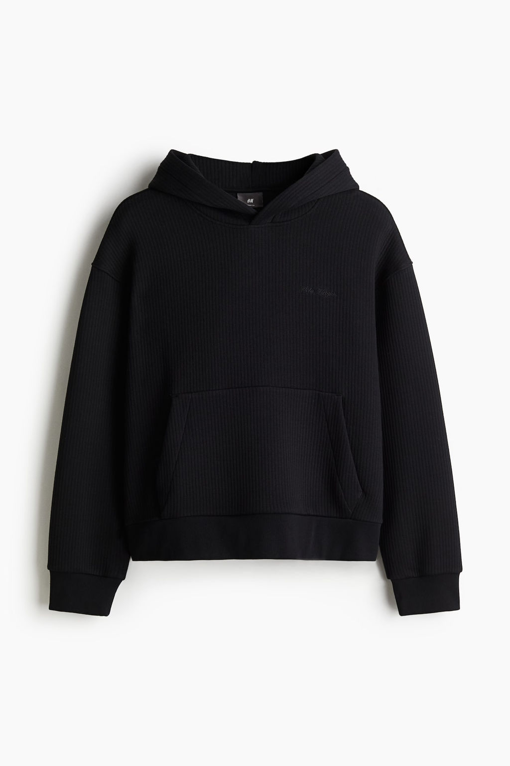 Sudadera de canale con capucha Loose Fit - H&m фото 6