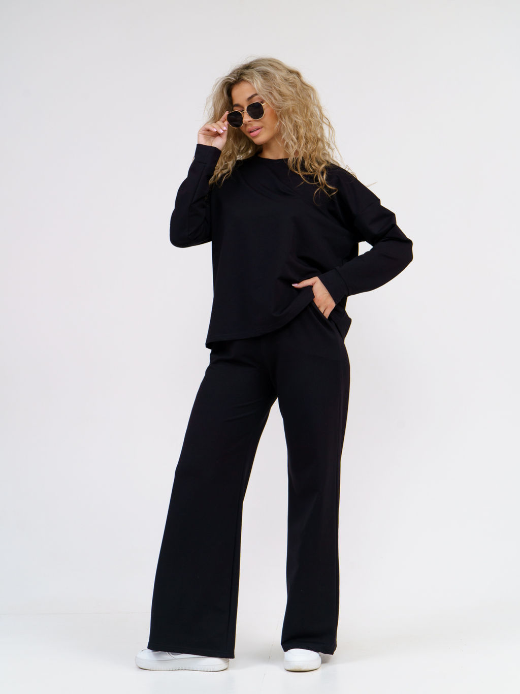 916 Костюм "черный"