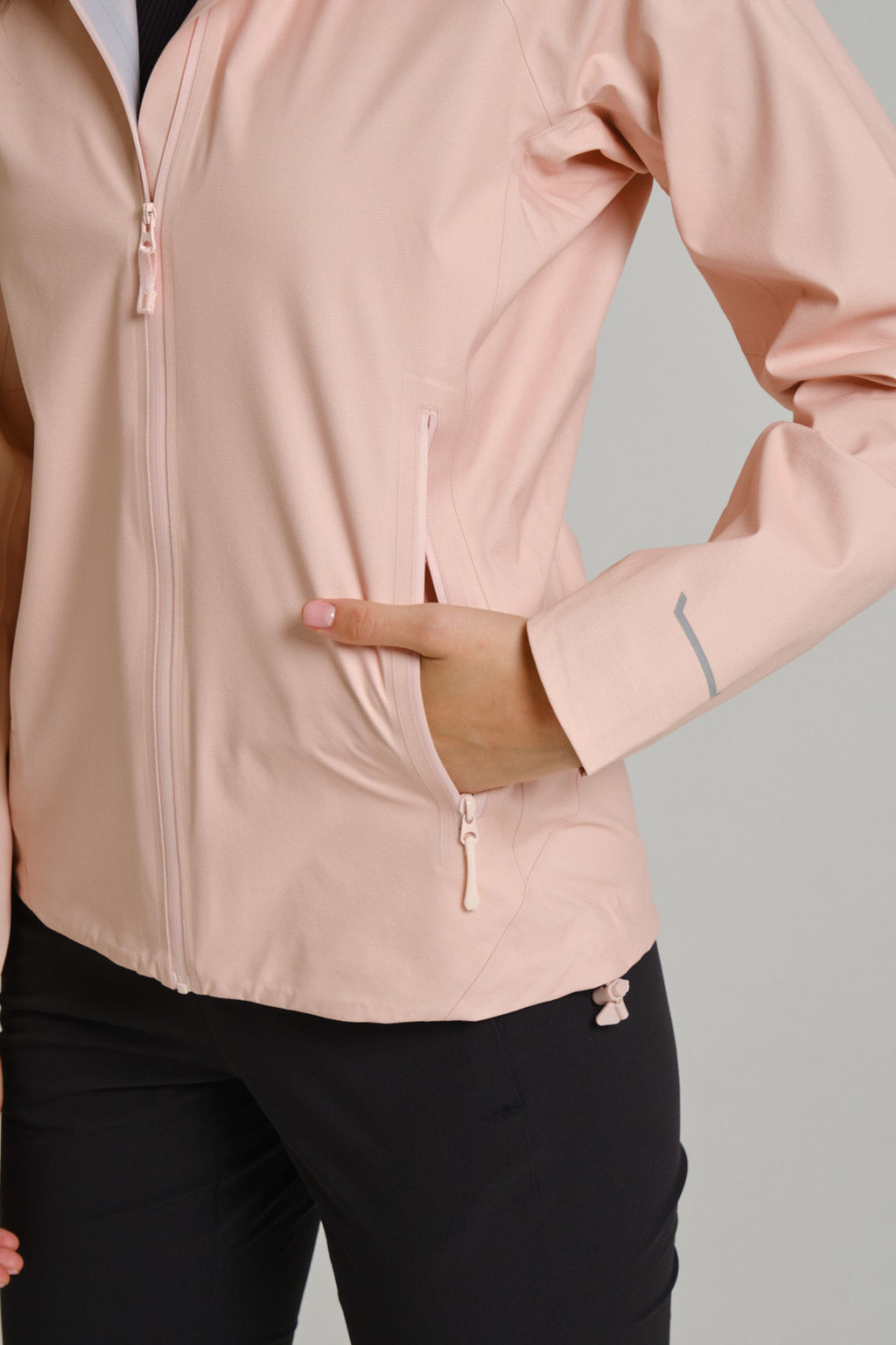 Куртка Мембранная Guanjun Розовый