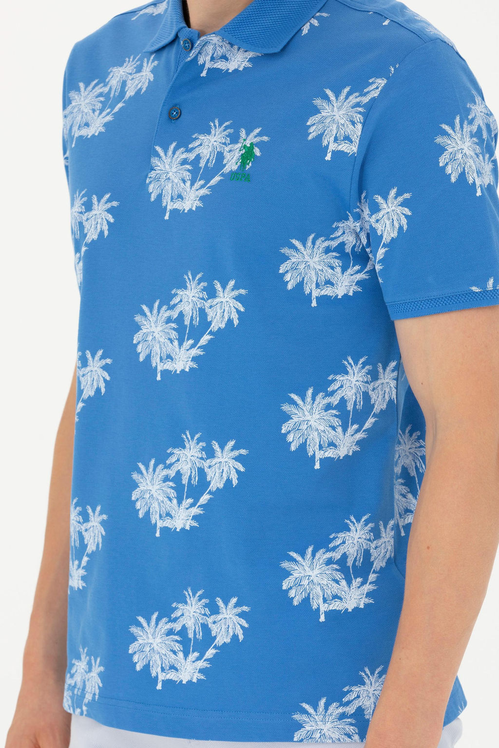 Мужская футболка поло Saks - U.s. polo assn фото 20