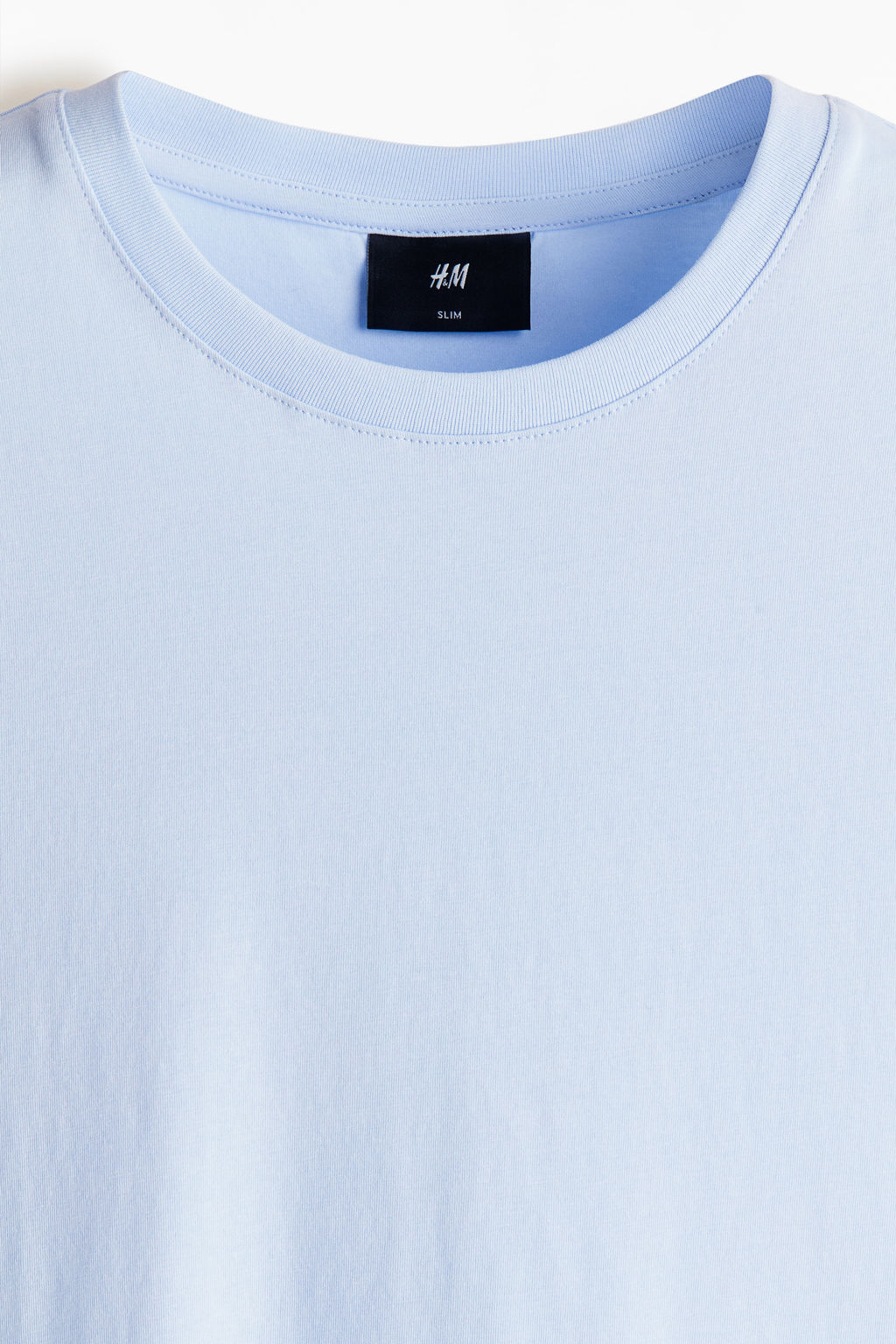 Camiseta Slim Fit - H&m фото 9