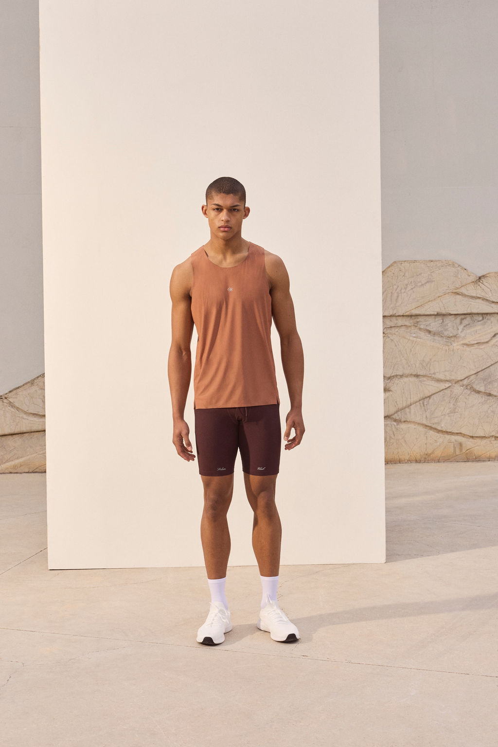 Camiseta de running con CoolMove Regular Fit - H&m фото 6