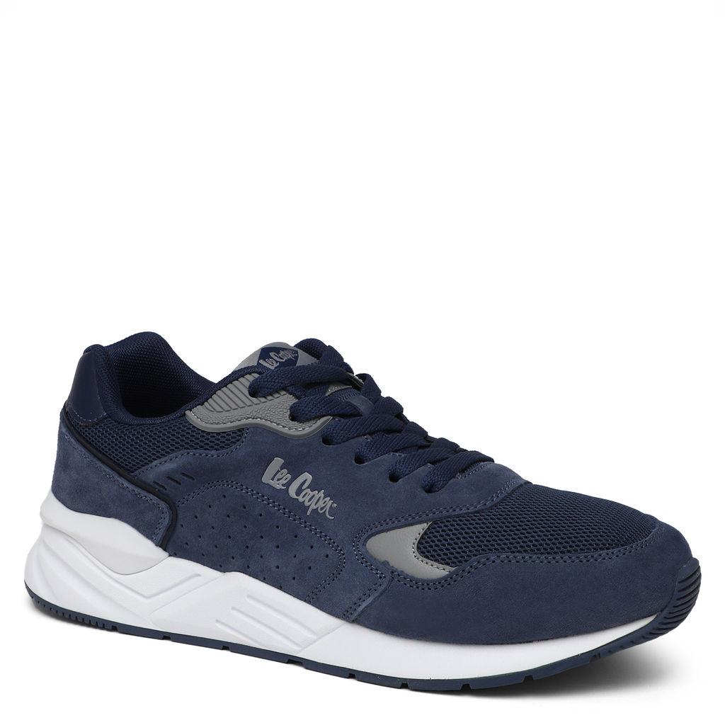 Мужские кроссовки LEE COOPER Артикул 3873137, темно-синий