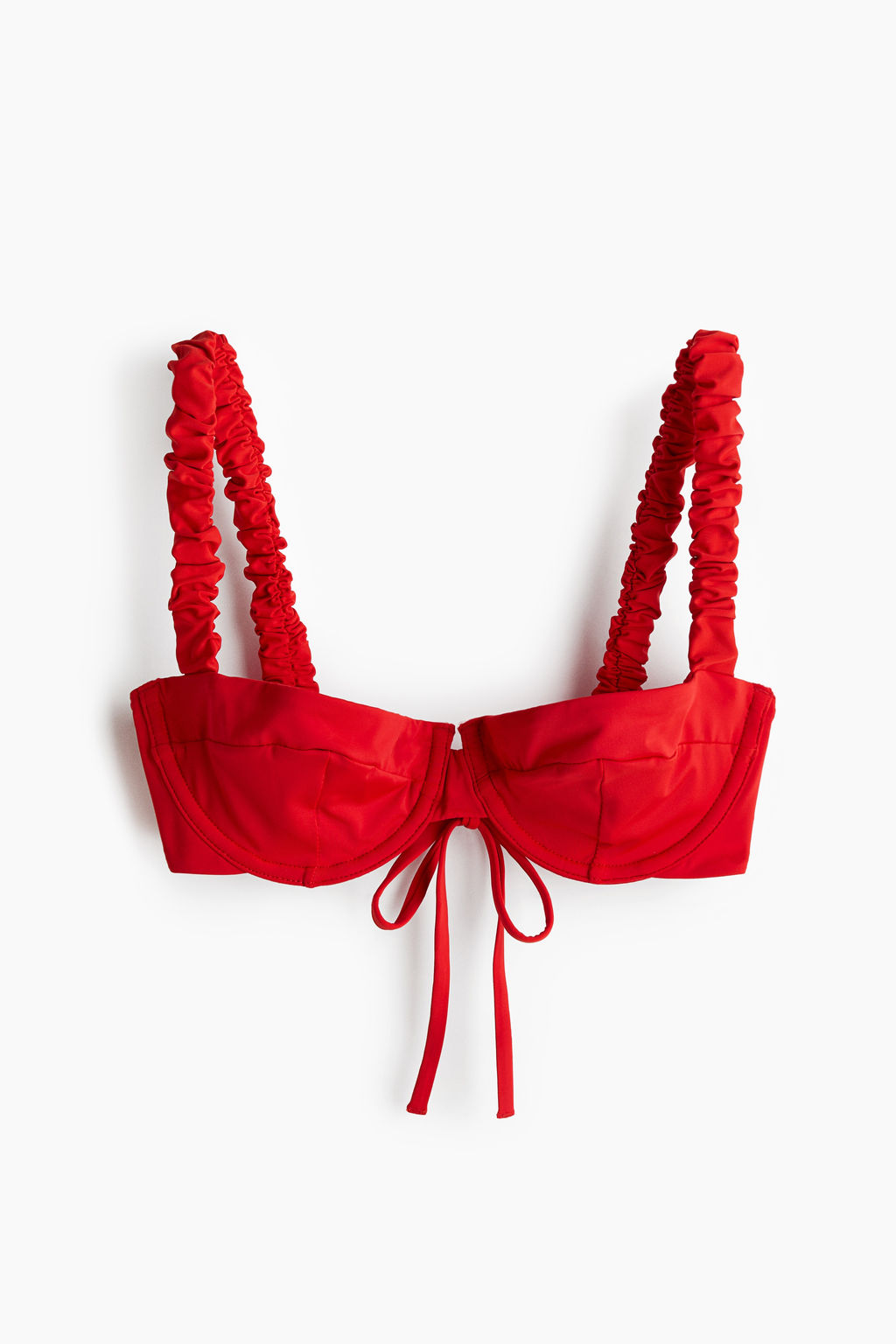 Top de bikini balconette - H&m фото 2