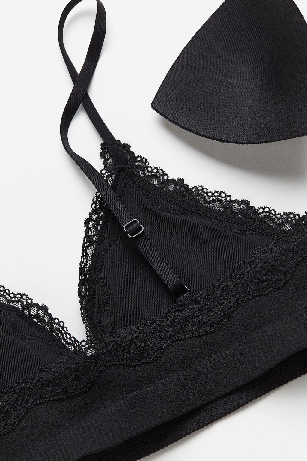 Sujetador suave Seamless - H&m фото 6