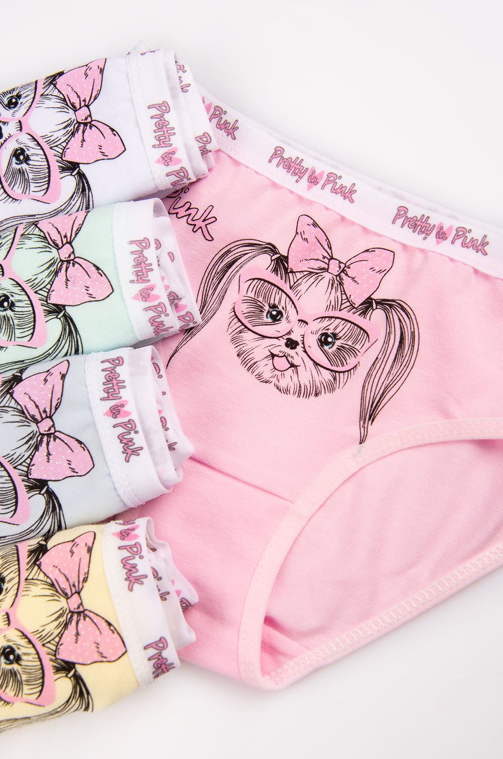 Трусы для девочки 5шт. Donella  фото 4