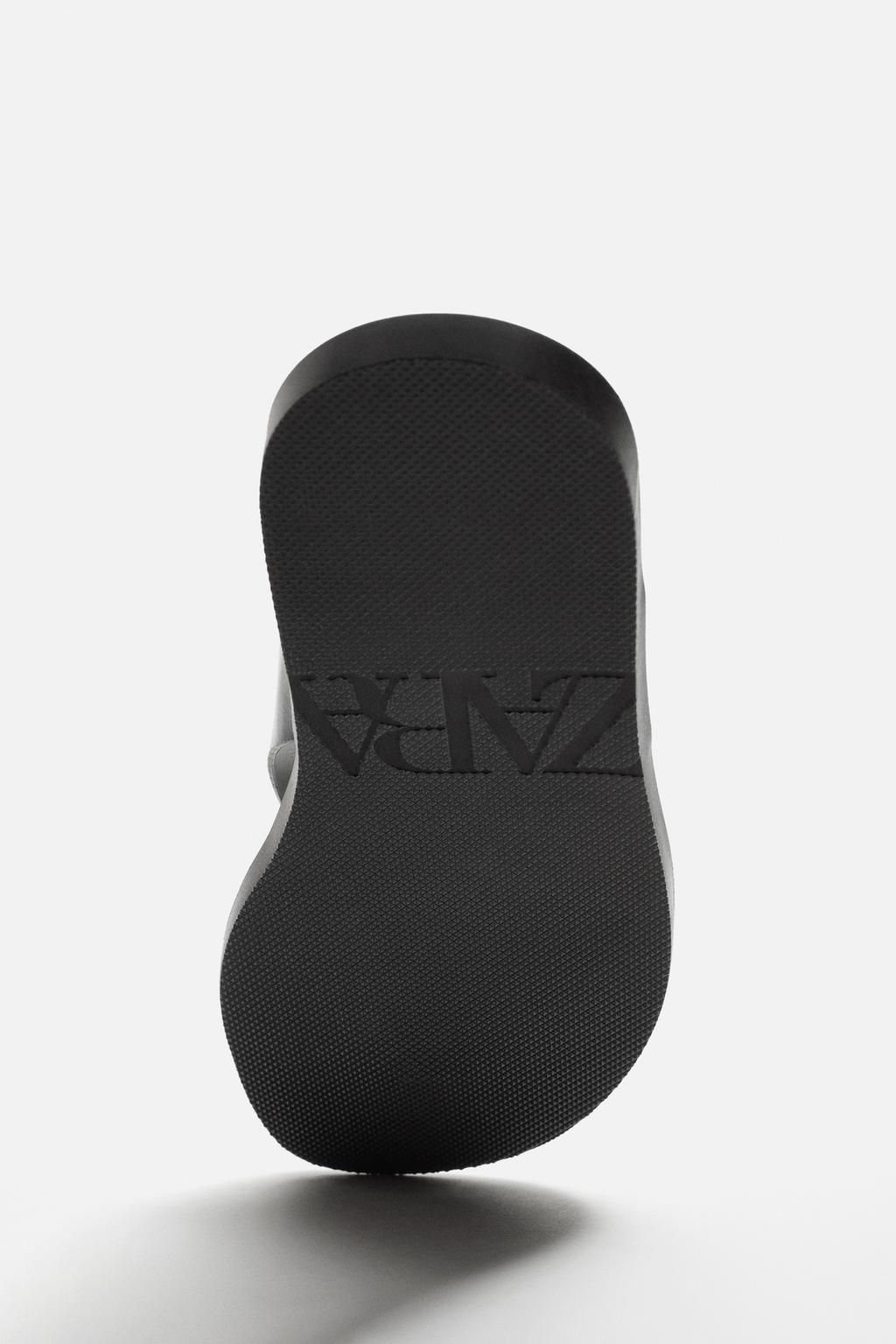 STRAPPY SANDALS - Zara фото 6