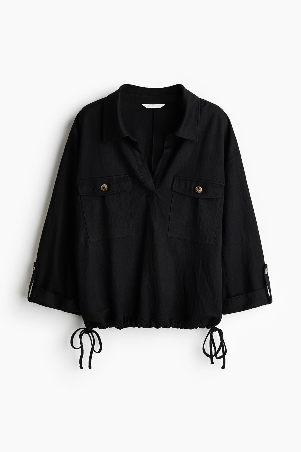 Camisa popover de piqu? - H&m фото 2