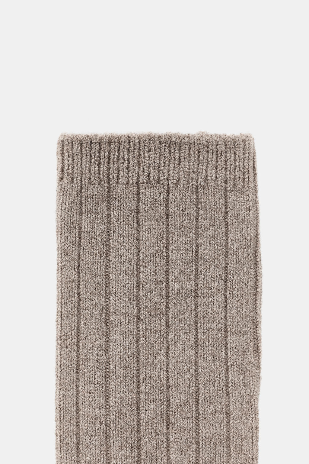 CALCETINES B?SICOS CANAL? / Beige - Zara фото 3
